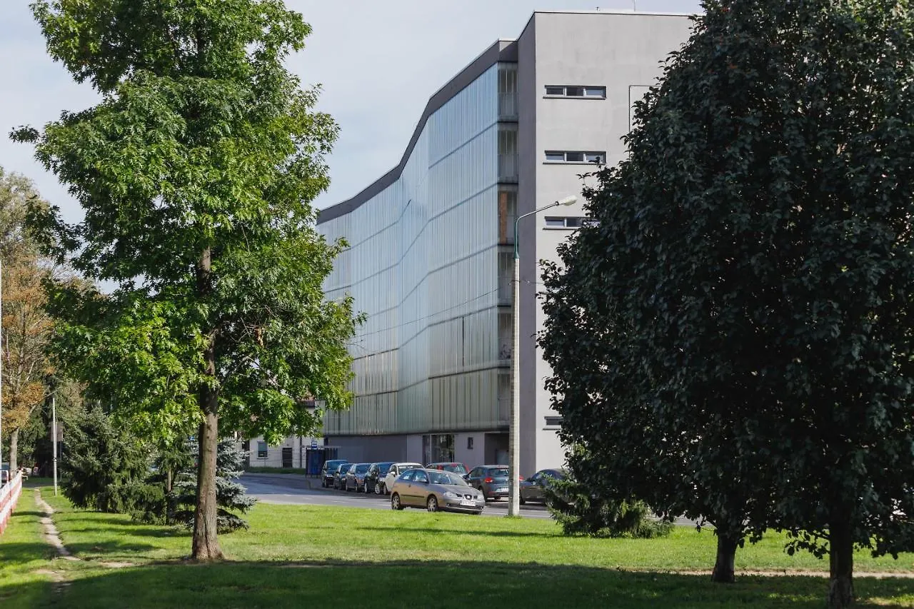 Studio Pradnik Bialy Krakow By Renters Apartment