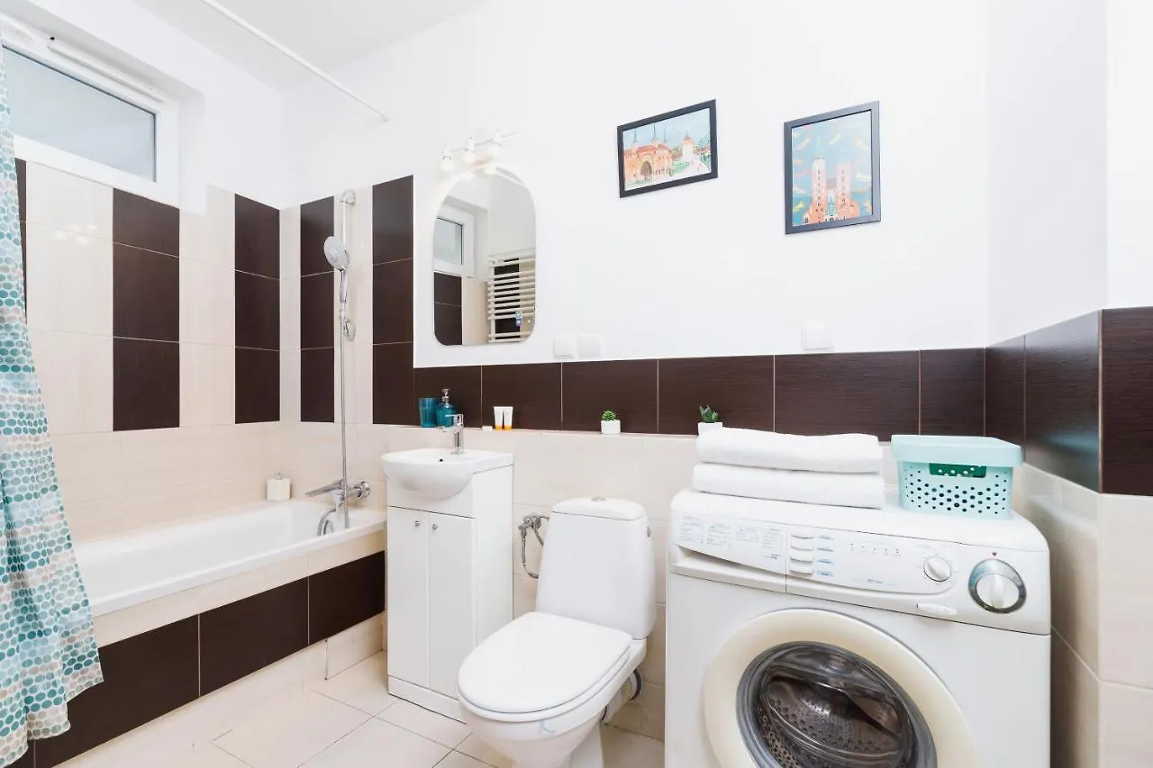 Studio Pradnik Bialy Krakow By Renters Apartment Poland
