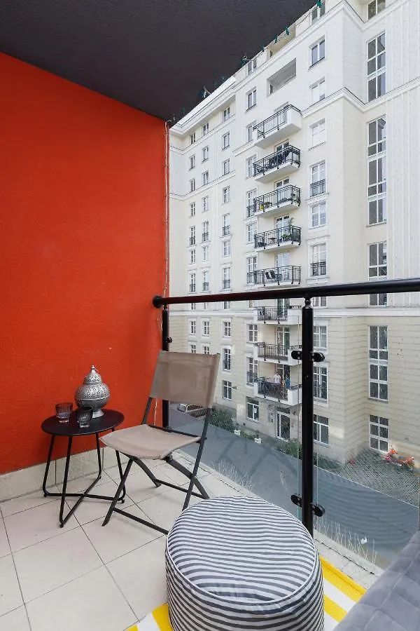 Studio Pradnik Bialy Krakow By Renters Apartment