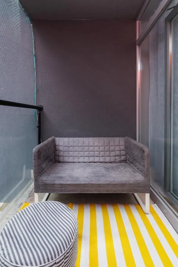 Studio Pradnik Bialy Krakow By Renters Apartment