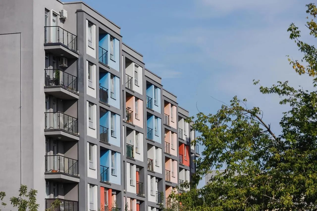 Studio Pradnik Bialy Krakow By Renters Apartment Poland