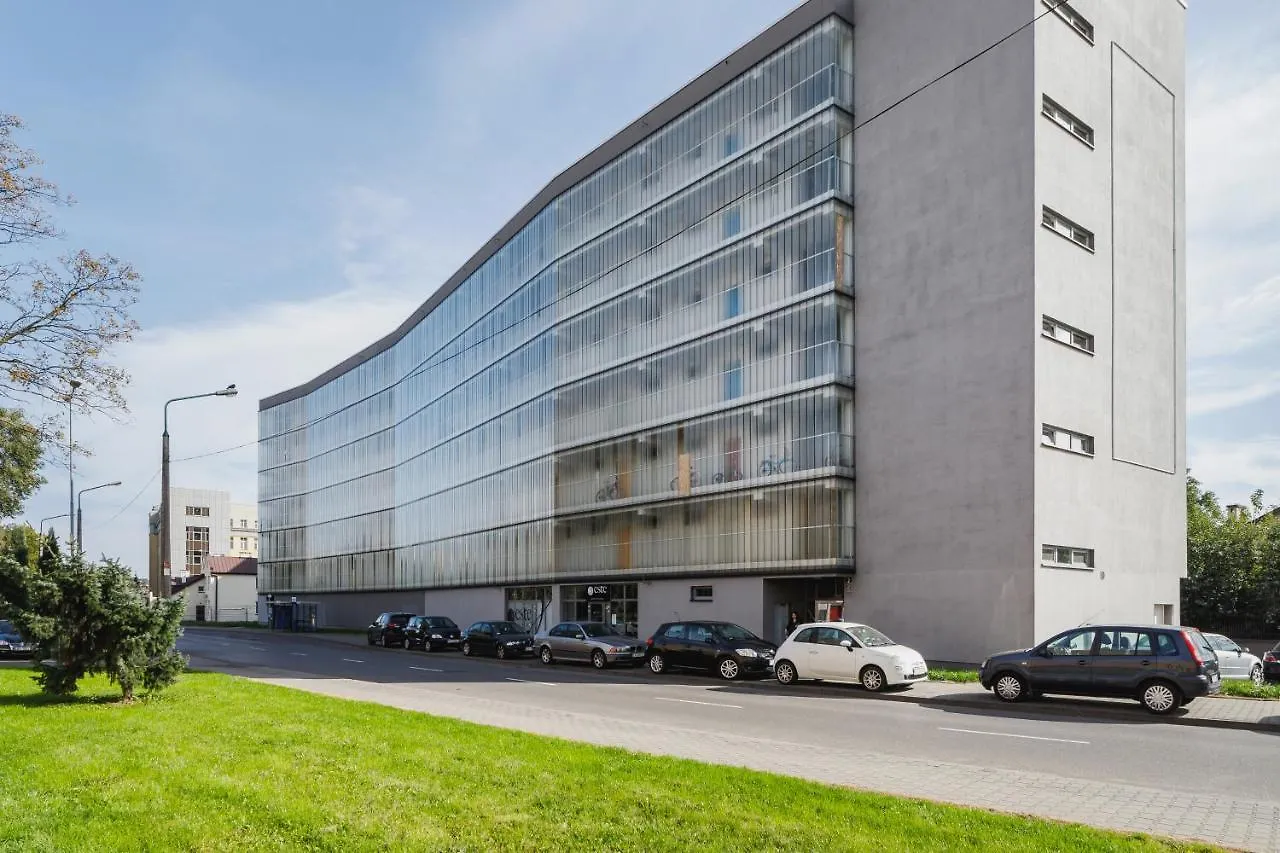 Studio Pradnik Bialy Krakow By Renters Apartment