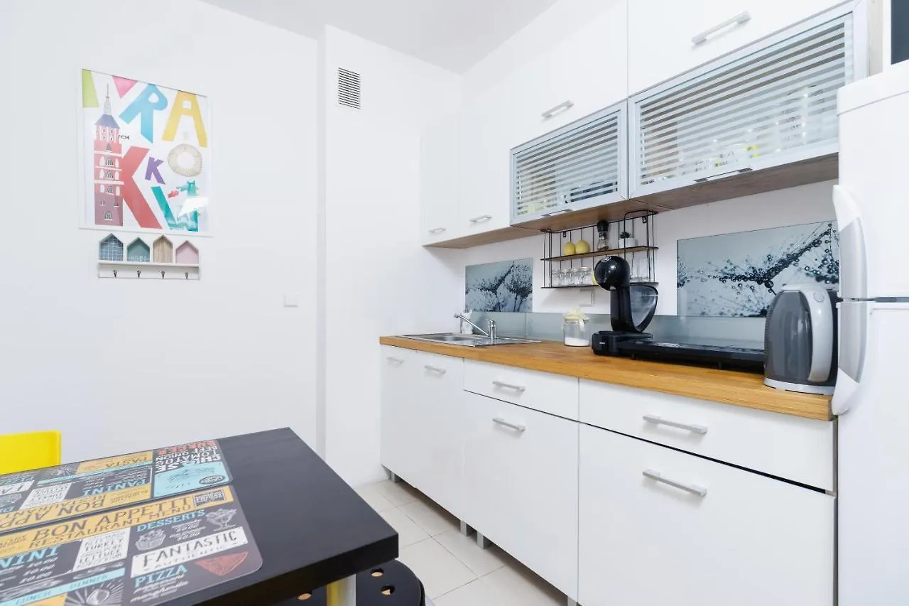 Studio Pradnik Bialy Krakow By Renters Apartment 0*,